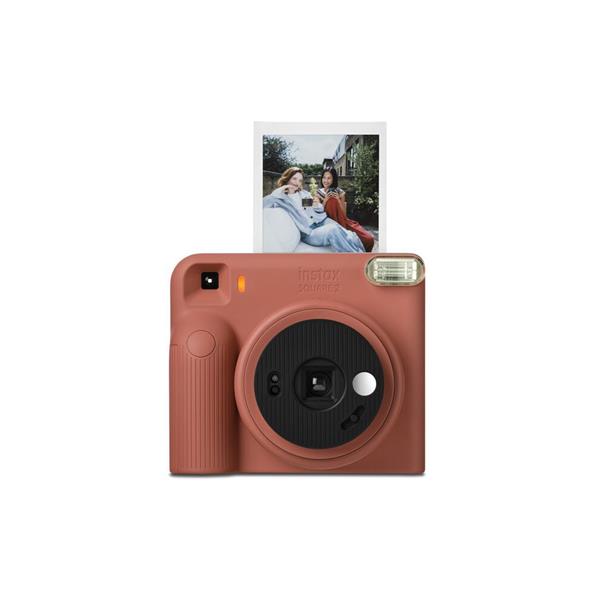Fujifilm Instax SQUARE 2 Instant Camera Brick Red