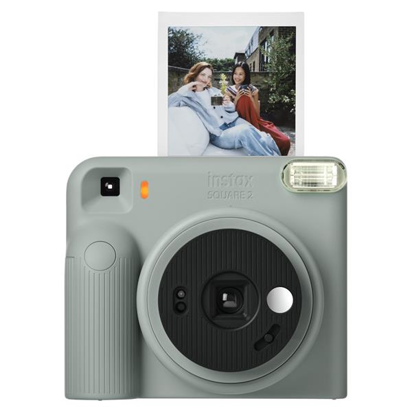 Fujifilm Instax SQUARE 2 Instant Camera Slate Blue
