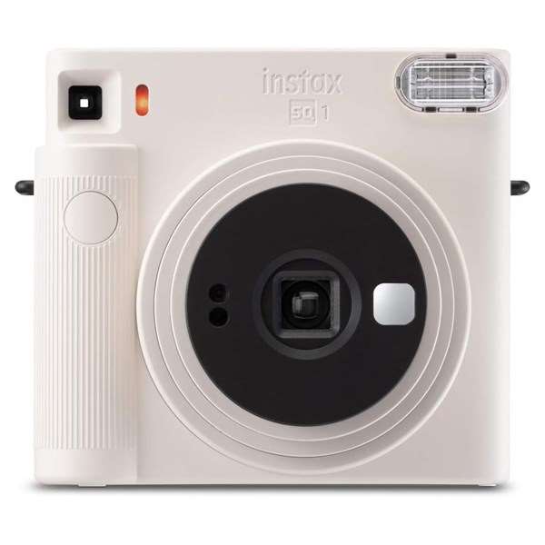 Fujifilm instax Square SQ1 Chalk White Camera