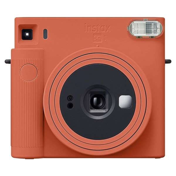 Fujifilm instax Square SQ1 Terracotta Camera