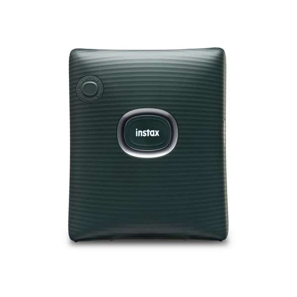 Fujifilm Instax Square Link Printer Green | Park Cameras