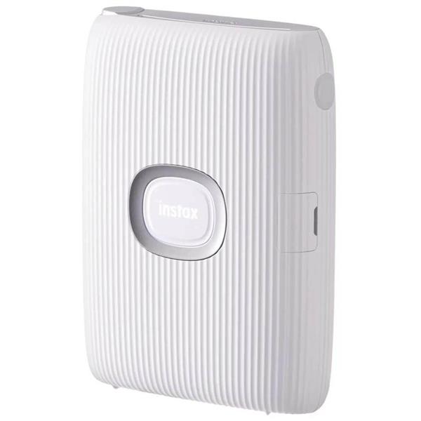 Fujifilm Instax Mini Link 2 Smartphone Printer Clay White Ex Demo