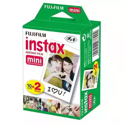 Fujifilm Instax Mini Twinpack Film