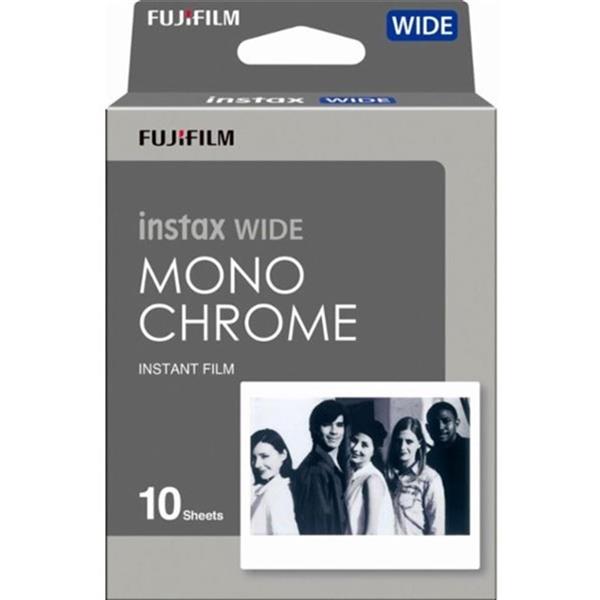 Fujifilm Instax Wide Format Film Monochrome EXPIRED FILM SEPT 2024