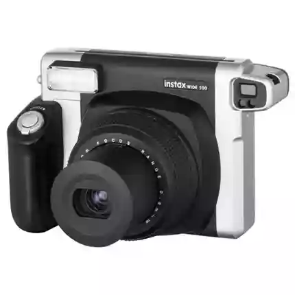 Fujifilm Instax 300 Wide Format Instant Camera with Film