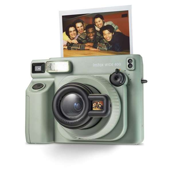 Fujifilm Instax Wide 400 Instant Camera