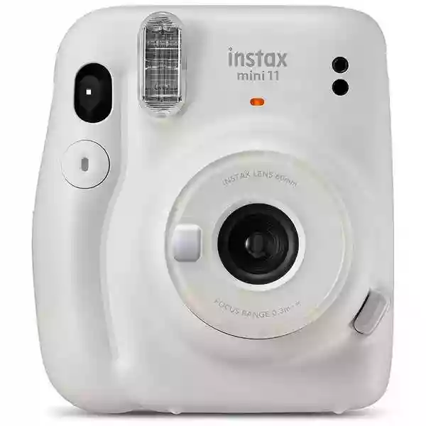 Fujifilm Instax Mini 11 Ice White Instant Camera