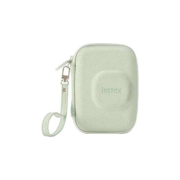 Fujifilm Instax Mini LiPlay Case Matcha Green