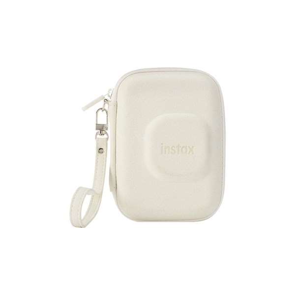Fujifilm Instax Mini LiPlay Case Misty White