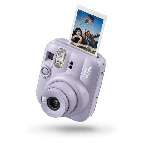Fujifilm Instax Mini 13 Instant Camera Dreamy Purple