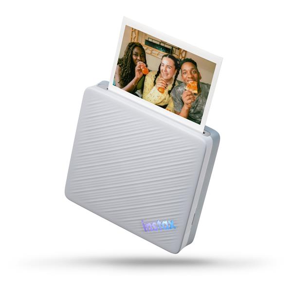 Fujifilm instax Link WIDE 2 Smartphone Printer Duo Blue