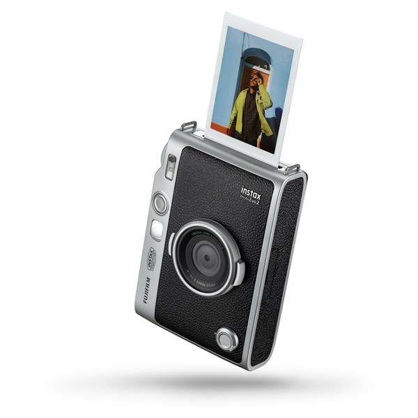 Fujifilm Instax Mini Evo 2 Hybrid Instant Camera
