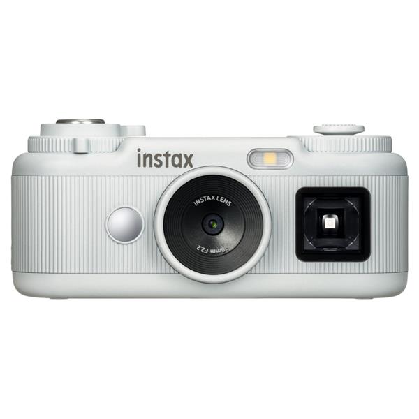 Fujifilm instax Pal 2 Digital Camera White