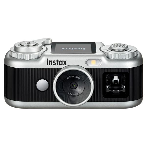 Fujifilm instax Pal 2 Digital Camera Black