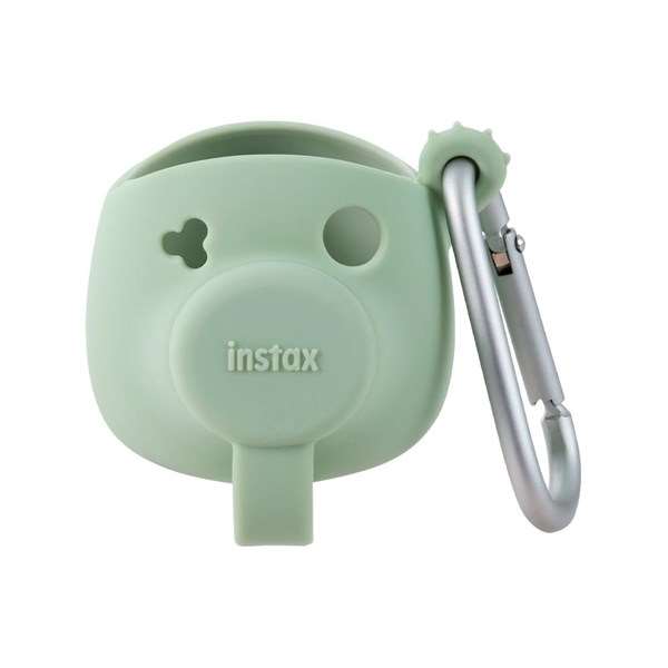 Fujifilm Instax Pal Silicone Camera Case Green