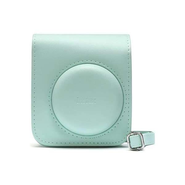 Fujifilm Instax Mini 12 Camera Case Mint Green