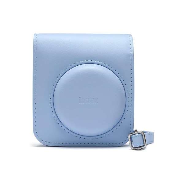 Fujifilm Instax Mini 12 Camera Case Pastel Blue