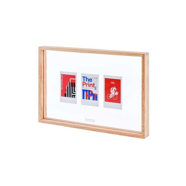 Fujifilm instax Wooden Frame