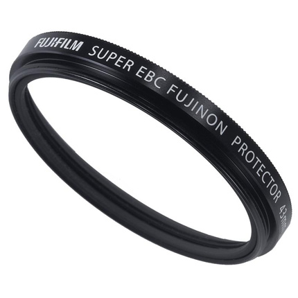 Fujifilm PRF-43 43mm Lens Protector Filter