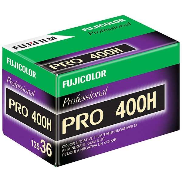 Fujicolor PRO 400H 135-36