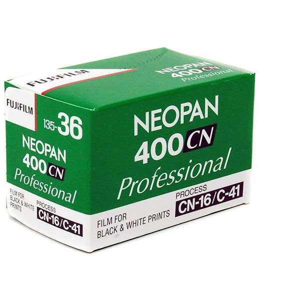 Neopan 400CN 135x36 07/05