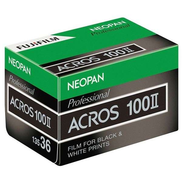 Fuji Neopan Acros 100II 135/36