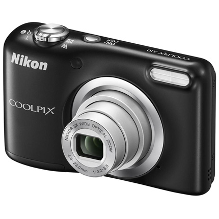 Nikon Coolpix A10 In Black