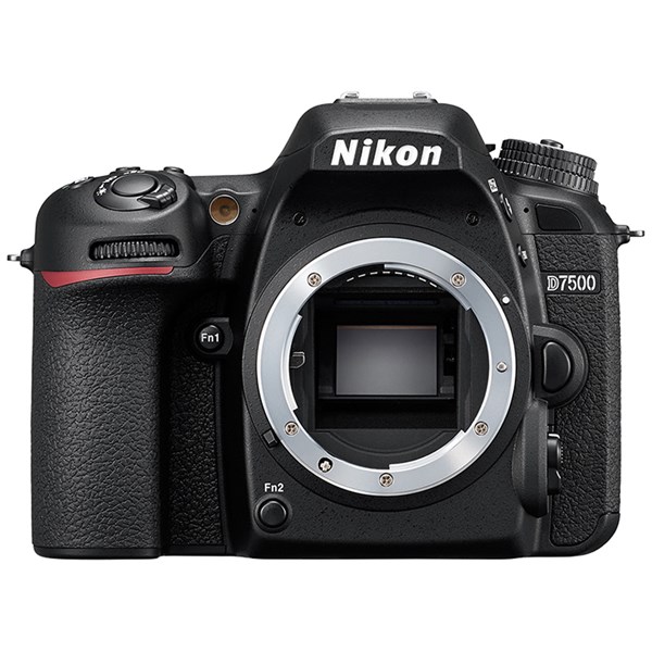 Nikon D7500 DSLR Camera with 200-500mm Zoom Lens