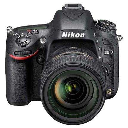 Nikon D610 + AF-S NIKKOR 24-85mm f/3.5-4.5G ED VR lens