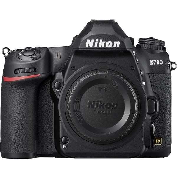 Nikon D780 DSLR Camera Body Ex Demo