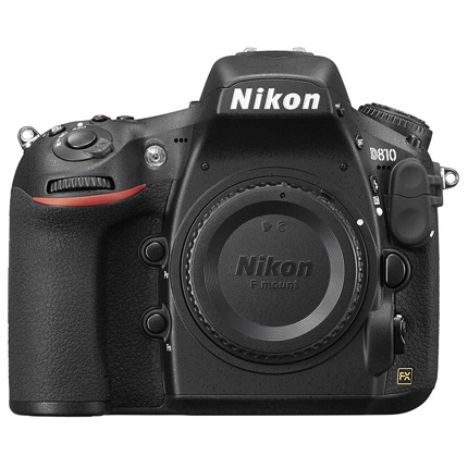 Nikon D810 Digital SLR Camera Body Refurbished