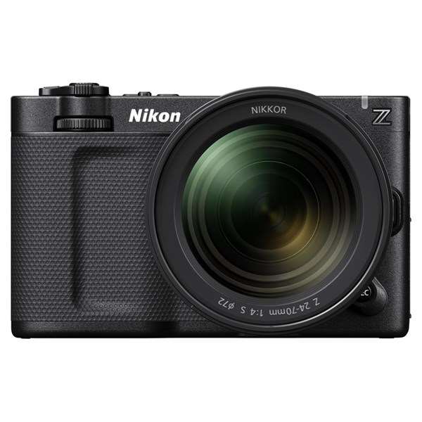 Nikon ZR Cinema Camera with Z 24-70mm f/4 S Lens Kit