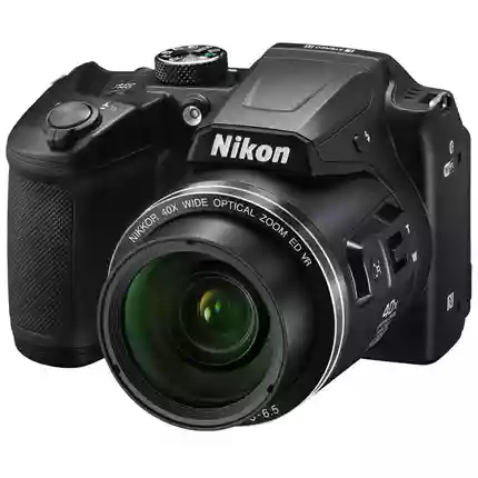 Nikon Coolpix B500 Bridge Camera Black
