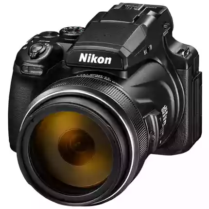 Nikon Coolpix P1000 Digital Camera x125 optical zoom