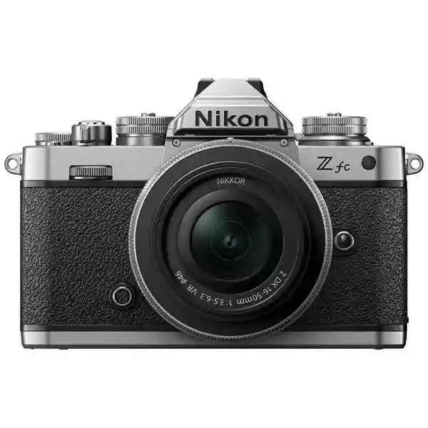 Nikon Z fc Mirrorless Camera With Z 16-50mm f/3.5-6.3 Lens Kit