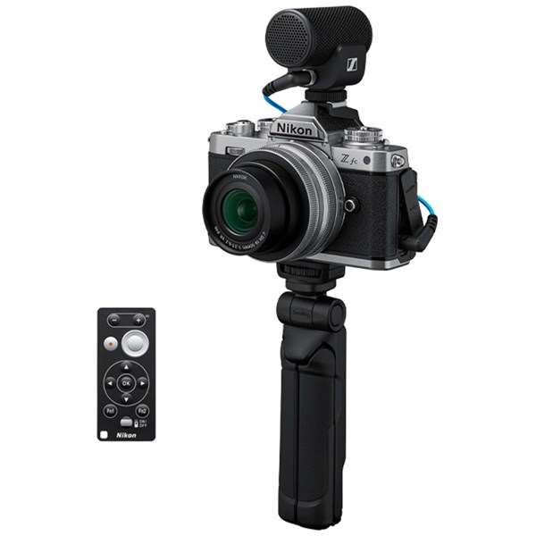 Nikon Z fc Vlogging Kit