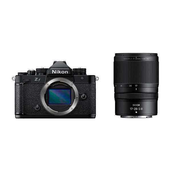 Nikon Z f Camera with Z 17-28mm f/2.8 Lens Kit