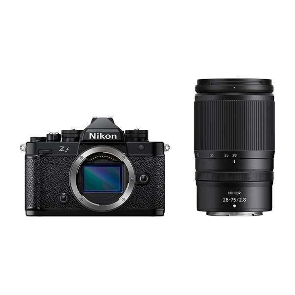 Nikon Z f Camera with Z 28-75mm f/2.8 Lens Kit