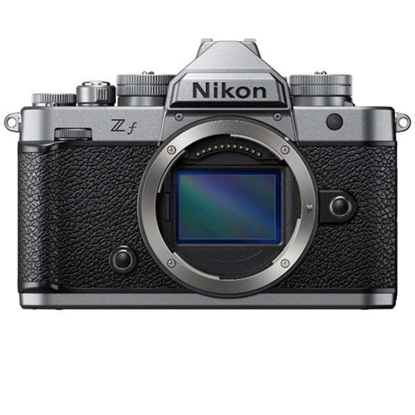 Nikon Z f SL Mirrorless Camera Body Silver