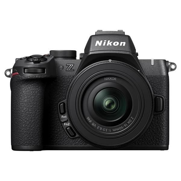 Nikon Z50 II with 16-50mm Lens Kit