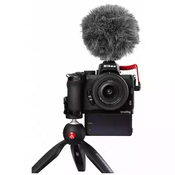 Nikon Z 50 16-50mm Vlogger kit