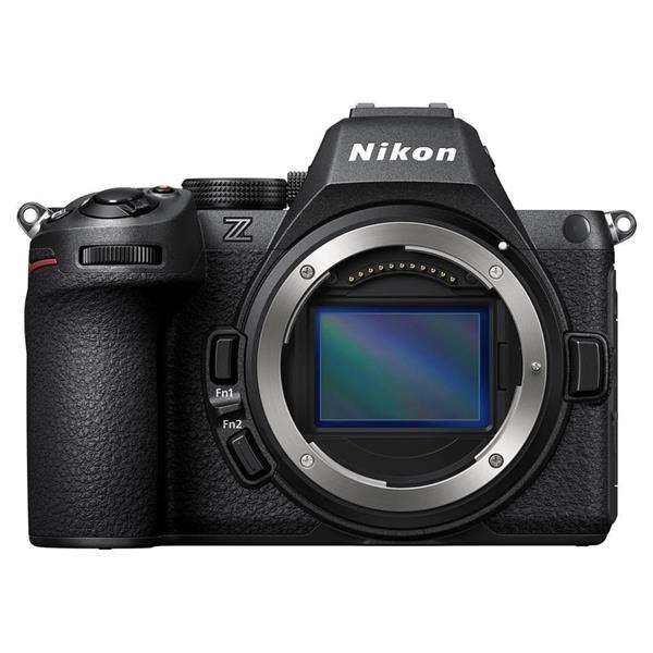 Nikon Z5 II Camera Body Open Box