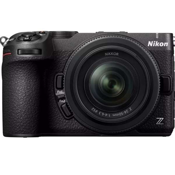 Nikon Z5II C with Z 24-50mm F4-6.3 Lens Kit Black