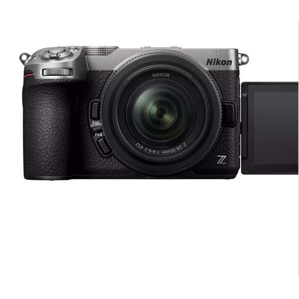 Nikon Z5II C with Z 24-50mm F4-6.3 Lens Kit Silver