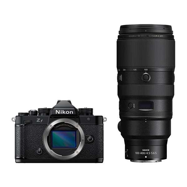 Nikon Z5 Camera with Z 100-400mm f/4.5-5.6 VR S Lens Kit
