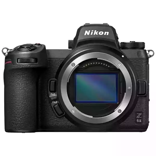 Nikon Z6 II Full Frame Mirrorless Camera