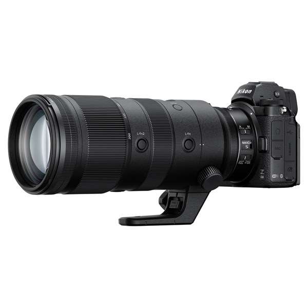 Nikon Z6 II Camera with Z 70-200mm f/2.8 VR S Lens Kit
