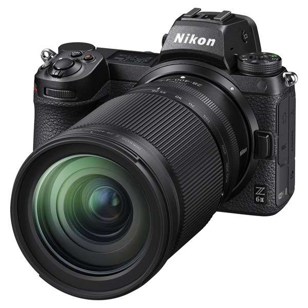 Nikon Z6 II Camera with 28-400mm f/4-8 VR Lens Kit