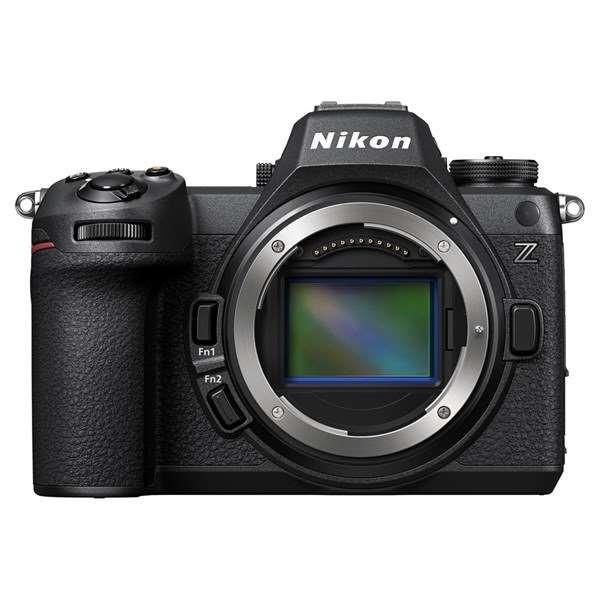 Nikon Z6 III camera with 14-24 f2.8 Lens Kit