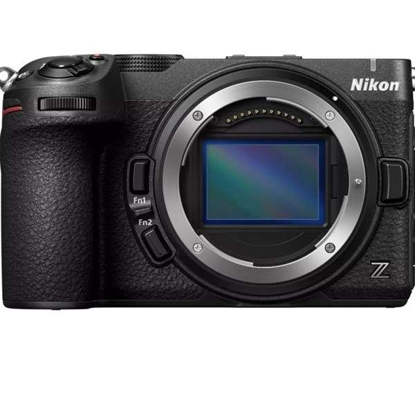 Nikon Z5II C with Z 26mm F2.8 Lens Kit Black